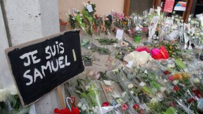Убийство из-за лжи школьницы: новые детали дела об обезглавливании учителя во Франции