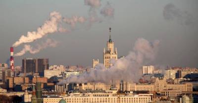Москве пообещали потепление на 25 градусов за двое суток