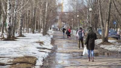 Синоптик сообщил об аномальном тепле в Сибири и на Дальнем Востоке