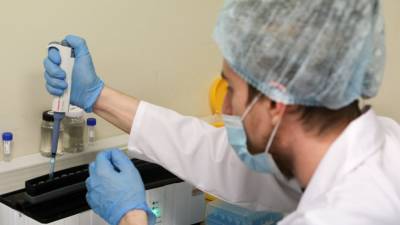 Вирусолог Лукашев объяснил ложноотрицательные результаты теста на COVID-19