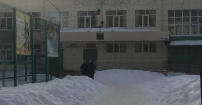 В Томске разом "заминировали" 11 школ