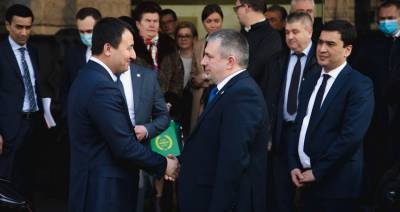 Беларусь и Узбекистан обсудили развитие сотрудничества в сфере АПК