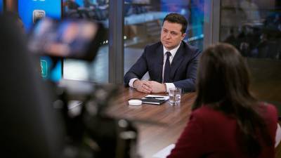 Пресс-подход: Киев планирует открыть центр противодействия дезинформации