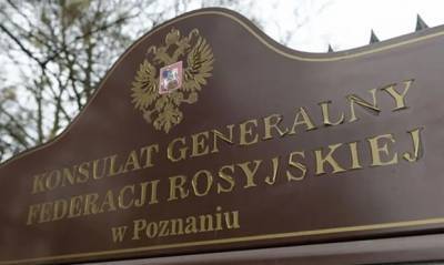 Польша обвинила российского дипломата в распространении коронавируса и выслала его из страны