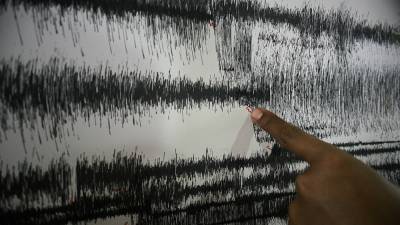 Сильное землетрясение произошло недалеко от Королевства Тонго