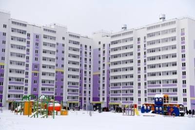 Глава ЦБ предложила продлить льготную ипотеку в 24 регионах России