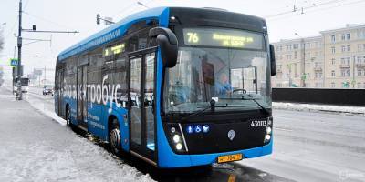 Московский инвестор обещает пересадить Южно-Сахалинск на электробусы