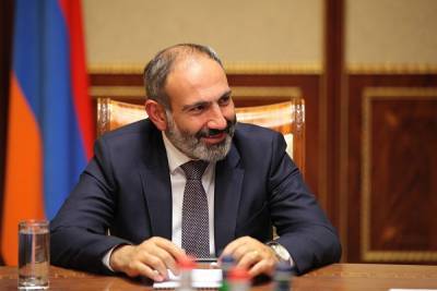 Пашинян назначил врио главы Генштаба Армении