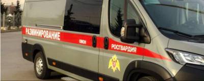 В Томске полиция проверяет ложные сообщения о минировании