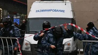 В Томске телефонные террористы «заминировали» 11 школ