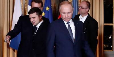 Личные переговоры Зеленского с Путиным могут навредить Украине, уверен эксперт Сергей Стуканов - ТЕЛЕГРАФ