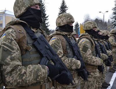 Александр Сирский: «НАТО подготовило военнослужащих ВСУ к боям в городских условиях»