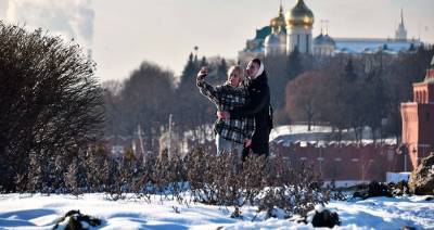 Синоптик спрогнозировал погоду "миллион на миллион" в Москве