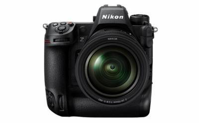 Nikon анонсировала камеру Z9, снимающую в разрешении 8K