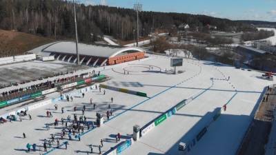 Раубичи готовятся принять «Минскую лыжню»