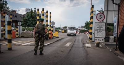 Херсонец незаконно возил людей в оккупированный Крым