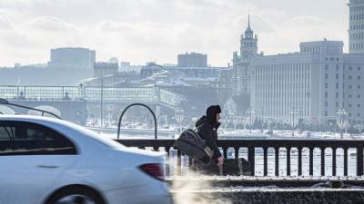 Синоптик спрогнозировал потепление в Москве в субботу