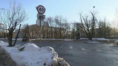 В Москве уберут дорожные знаки, предупреждающие о камерах
