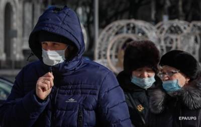 В Украине растет количество COVID-заболевших