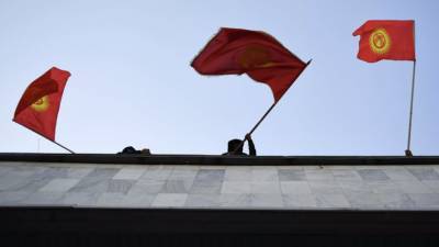 В Киргизии 11 апреля пройдёт референдум по проекту новой Конституции