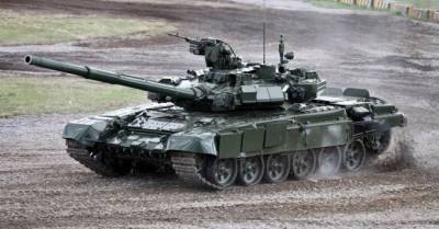 В параде Победы в Москве задействуют современные танки «Прорыв» и «Армата»