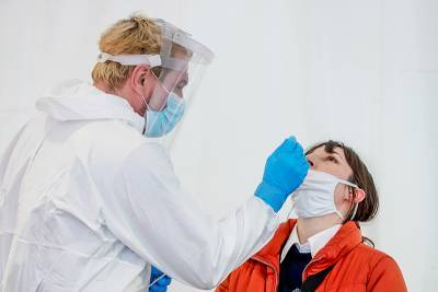В России провели уже более 114 миллионов тестов на коронавирус
