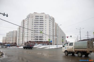 Перспективы юга Южно-Сахалинска: школы, парковки и строительство жилья