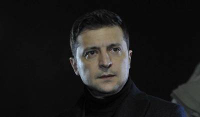 Украине прочат смену власти из-за фильма-разоблачения Зеленского