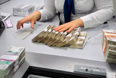 В России подскочило число просроченных кредитов
