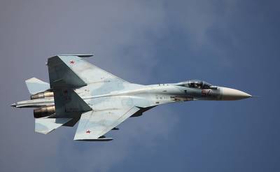 Россия нанесла по Сирии более 280 воздушных ударов за четверо суток