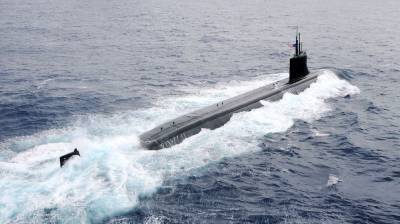 Экипаж атомной субмарины США подвергся нашествию клопов