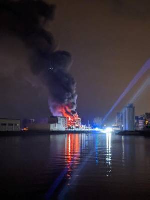 Пожар уничтожил дата-центр крупнейшего хостинг-провайдера Европы