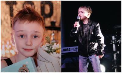 Юный вокалист из Петрозаводска стал победителем годового хит-парада на радио