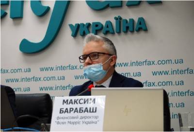 В случае повышения акциза, Филип Моррис прогнозирует значительное снижение легального рынка IQOS в Украине