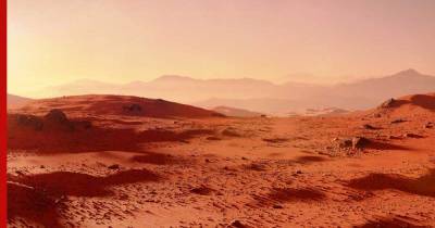 Опубликован первый звук лазера Perseverance, разрушающего скалы на Марсе