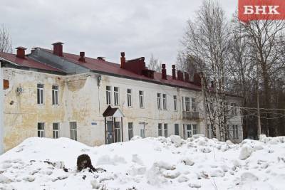 В столице Коми возобновили строительство инфекционной больницы