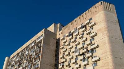В Петербурге приняли закон о «балконной амнистии»