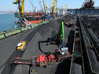 Европа сократила импорт угля: доля России выросла до двух третей