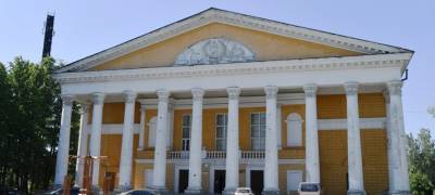 Власти Петрозаводска получили запрос на "увеличение пятна застройки" в парке в центре города
