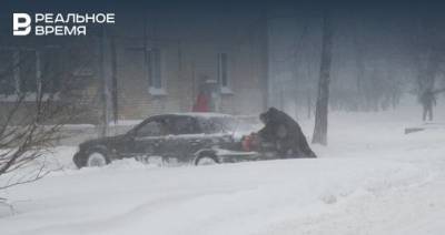 В ряде соседствующих с Татарстаном республик в ближайшие дни ожидается непогода