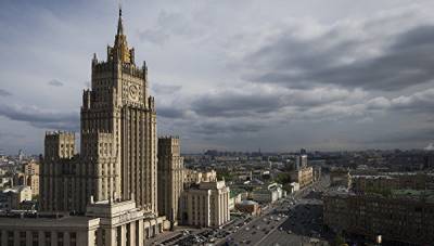 Запад поддерживает саботаж Киевом Минских соглашений – МИД России