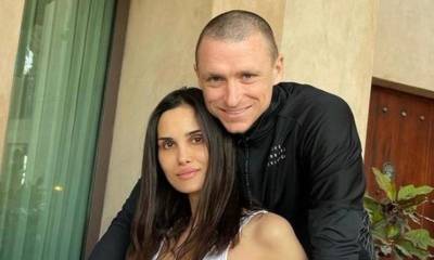 Жена футболиста Павла Мамаева подала на развод после скандала с изменой