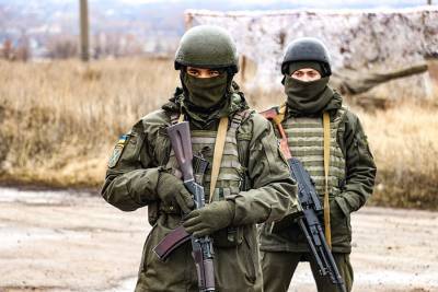 Сутки на Донбассе: Восемь вражеских обстрелов и потери ВСУ