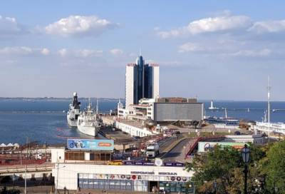 «Уже завтра будут возвращать Крым»: Военкор Стешин оценил прибытие кораблей НАТО в Одессу