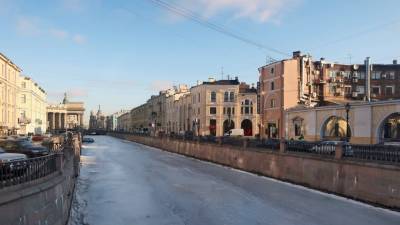 В Петербурге 11 марта ожидается резкое потепление после морозной ночи
