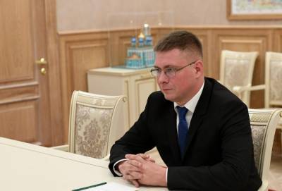 Руководитель следственного управления СК РФ по Тверской области отстранен от должности