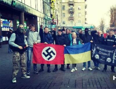 Киевские неонацисты послали посла Израиля «в пустыню»