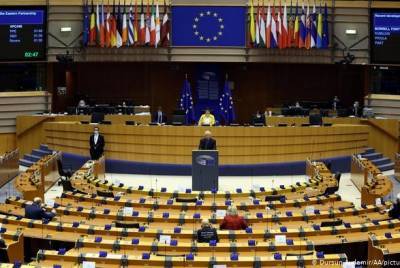 Европарламент добавил в бюджет ЕС миллиарды на здравоохранение