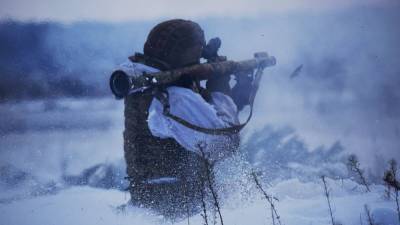 ВСУ из гранатомета перебили газопровод в поселке на окраине Донецка