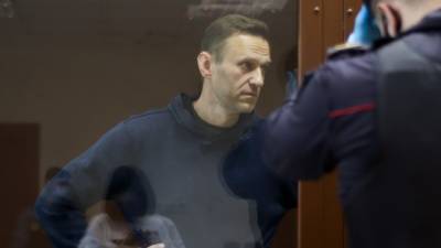 УФСИН: только родные Навального будут оповещены о его доставке в колонию